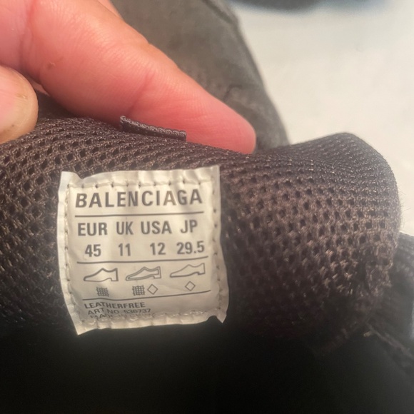 Balenciaga 45 triple S - Picture 8 of 8